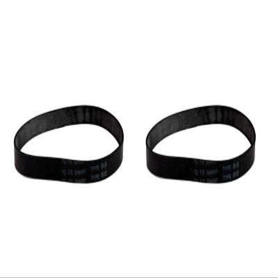 Focaltop Vacuum Belts for Sharp Twin Energy Upright Vacuum Cleaner EC-T4880, EC-T5180, EC-T5180A, EC-T5965, EC-T5970 Replacemen (2)