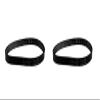 Focaltop Vacuum Belts for Sharp Twin Energy Upright Vacuum Cleaner EC-T4880, EC-T5180, EC-T5180A, EC-T5965, EC-T5970 Replacemen (2) view 1