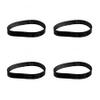 Focaltop Vacuum Belts for Sharp Twin Energy Upright Vacuum Cleaner EC-T4880, EC-T5180, EC-T5180A, EC-T5965, EC-T5970 Replacemen (2) view 2