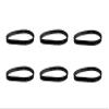 Focaltop Vacuum Belts for Sharp Twin Energy Upright Vacuum Cleaner EC-T4880, EC-T5180, EC-T5180A, EC-T5965, EC-T5970 Replacemen (2) view 3