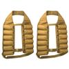 INOOMP Camping Accessories 2pcs Outdoor Beer Vest Multi-Function Drink Vest Convenient Can Vest Beer Accessory Beer Belt view 1