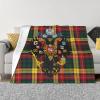 Coat of Arms of Russian Cozy Up with Our Ultra-Soft Fleece Blanket - Perfect for Home and Travel 60"x50" view 1