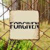 ArogGeld Metal Sign Forgiven Metal Wall Art Religious Saying Quote Home Wall Decoration Unique Wall Plaque Poster for Bar Pub Club Cafe Home Man Cave Living Room She Shed 10x10in view 4
