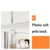 HIRNER Fashion Nordic Style Dressing Room Removable Freestanding Portable Changing Room No Punching Premium Clothing Store Fitting Room Modern view 4