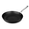 Stahl Blacksmith Hybrid Enamelled Cast Iron Frying Pan, Rust Proof Fry Pan, Cast Iron Egg Pan, Induction & Gas Stove Compatible, 1.4 L, 24 cm view 1