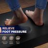 FEATOL Anti Fatigue Mat for Standing, 9/10 Extra Thick Ergonomic Standing Desk Mat, Comfort & Durable Memory Foam Standing Mat at Home,Office All Day (20" x 39", Black, 2PC) view 3