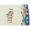 Polmedia Polish Pottery Rectangular Baker UNIKAT - Poppies Obsession Pattern Handmade in Boleslawiec Poland by Ceramika Dalia + Certificate of Authenticity view 4