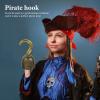 Captain Pirate Hook Costume - Plastic Hooks Pirate Party Set for Halloween Decoration & Cosplay view 3