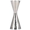 QANYEGN Double tender,30Ml/45Ml Stainless Steel Jigger with Measurements, Essential Tool for tenders view 1