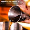 QANYEGN Double tender,30Ml/45Ml Stainless Steel Jigger with Measurements, Essential Tool for tenders view 3