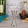 QANYEGN Double tender,30Ml/45Ml Stainless Steel Jigger with Measurements, Essential Tool for tenders view 4