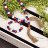Americana Bead Garland view 3