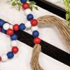 Americana Bead Garland view 4