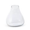 Park Hill Collection Garden Floral Oversize Teardrop Glass Vase view 1