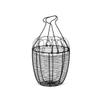 Folding Iron Egg Basket view 1