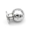 EZGISH Brewing Tool 1" 1.5" 2" Tri Clamp SS304 Stainless Steel Sanitary Fix Spray Ball Tank Cleaning Head Ferrule OD 50.5mm 64mm Home Brewing (Size : 32mm x Ferrule 50.5) view 3