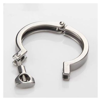 Brewing tool 1pcs 1" - 10" 304 Sanitary Stainless Steel Fitting Ferrule O/D 25mm-268mm Tri Clamp Home brewing (Size : 76mm X OD91mm)