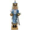 14.5" Coastal King Christmas Nutcracker view 1