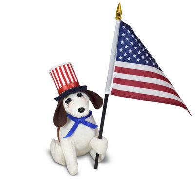 Annalee Parriotic Hound6in