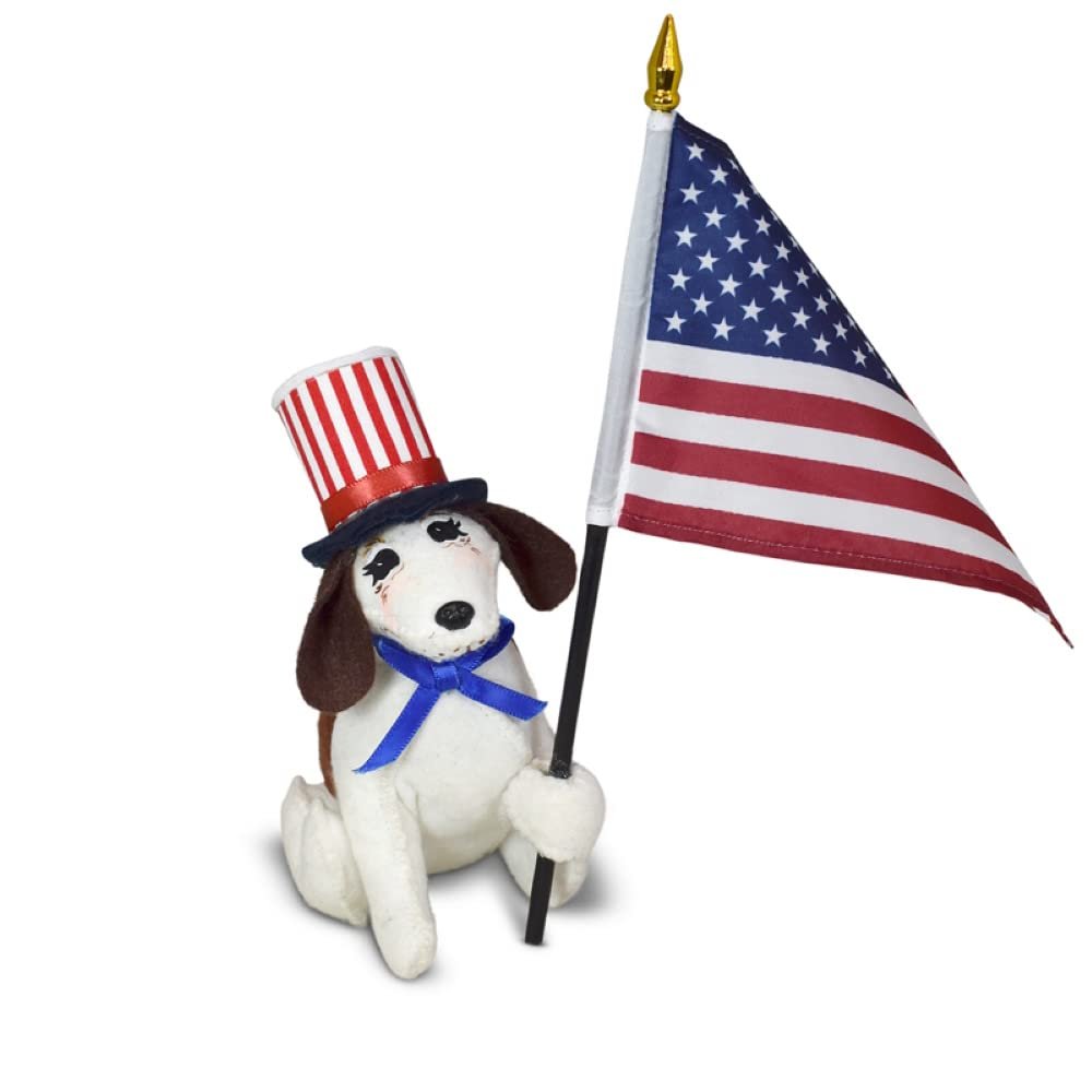 Annalee Parriotic Hound6in