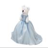 A&C Quinceaeras and More Quinceanera Bear Osito para Quinceanera Sweet Sixteen Centerpieces Quinceanera Teddy Bear with flowers view 1