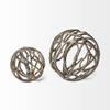 HomeRoots Gold Metal Tree Branch Sculpture view 2