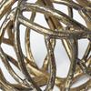 HomeRoots Gold Metal Tree Branch Sculpture view 4