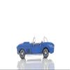 HomeRoots Blue Corvette Stingray Sculpture view 2
