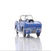 HomeRoots Blue Corvette Stingray Sculpture view 4