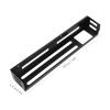 UPKOCH Wall-mounted Kitchen Knife Organizer Multi-functional Storage Rack for Utensils Cutlery Holder Hooks for Efficient Management view 3