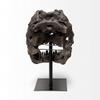 HomeRoots Authentic Replica T Rex Skull Sculpture view 4