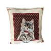 Veralis Decorative Chic Throw Pillow with Insert (Cat VLP026) view 1