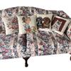 Veralis Decorative Chic Throw Pillow with Insert (Cat VLP026) view 4