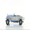 c1928 Sports Rolls Royce Phantom Car Model Sculpture view 2