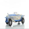 c1928 Sports Rolls Royce Phantom Car Model Sculpture view 3