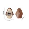 BOOMLATU Wooden Whimsical Shark Bottle Opener,Creative Beer Bottle Opener For Home Party Bar Bartenders (Walnut) view 2