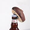 BOOMLATU Wooden Whimsical Shark Bottle Opener,Creative Beer Bottle Opener For Home Party Bar Bartenders (Walnut) view 3