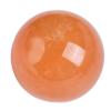 NIBHZ Natural Citrine Ball Quartz Crystal Sphere Ball Yellow Optical Crystal Calcite Spar Iceland Sphere Ball,Citrine ball-4cm view 1