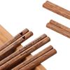 140PCS Personalized Bulk Engraved Chopsticks come with Orgranza Bag, Customized Chopsticks with Name Text Date for Weddings Party Favors, Custom Unique Housewarming Brithday Anniversaries Parties Gift view 1