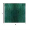 Abstract Emerald Green Area Rug for Bedroom Living Room Home Office Decor Throw Rugs Non-Slip Floor Mats Carpets,4'x6' view 2
