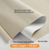 Persilux Window Blinds Cordless Free-Stop 100% Blackout Roller Shades for Windows Shades with Texture Fabric UV Protection Thermal Insulated Roller Blinds for Home, Bedroom (65.5" W x 72" H, Beige) view 4