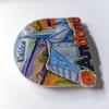 Andorra Caldea 3D Fridge Magnet Souvenir Gift,Resin Handmade Andorra Refrigerator Magnet Home & Kitchen Decoration Collection view 3