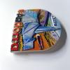 Andorra Caldea 3D Fridge Magnet Souvenir Gift,Resin Handmade Andorra Refrigerator Magnet Home & Kitchen Decoration Collection view 4