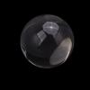 80mm Crystal Ball Quartz FengShui Photography Glass Sphere for Home Decoration,Clear,60mm view 2