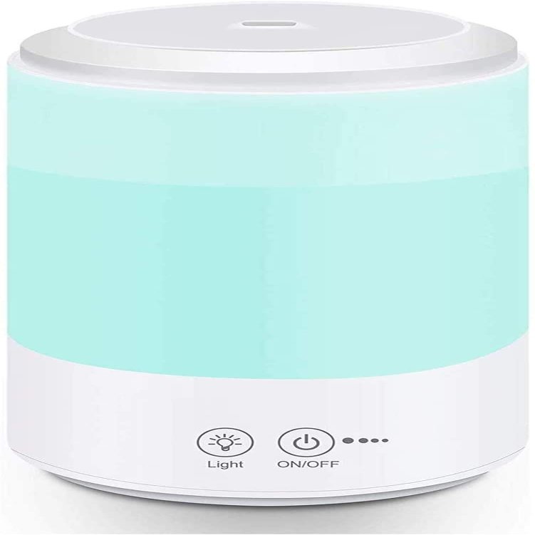 ONOTEC Top Fill Humidifiers, 3L Cool Mist Humidifier for Bedroom, Home, Office, Baby Humidifier with Adjustable Mist Output, Auto Shut Off
