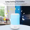 ONOTEC Top Fill Humidifiers, 3L Cool Mist Humidifier for Bedroom, Home, Office, Baby Humidifier with Adjustable Mist Output, Auto Shut Off view 3