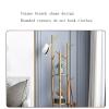 Coat Rack Freestanding Coat Tree Metal Coat Rack Stable Marble Base Living Room Hanger with Hooks Metal Tree Hat or Coat Hanger Floor Free Standing Wall Bedroom Wooden Coat Rack Metal coat rack Tree view 2