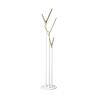 Coat Rack Freestanding Coat Tree Coat Rack, Floor Standing Coat Rack Tree , Y-shaped Freestanding Coat Rack For Hallway Entryway Of Living Room, Bedroom Wooden Coat Rack Metal coat rack Tree Coat Sta view 1