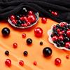 PH PandaHall 148pcs Pearls for Vase Filler Red Black No Hole Faux Beads Water Candle Beads Centerpieces Bead for Makeup Brush Holder New Year Home Table Decor 10/14/20/30mm view 3
