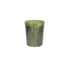 DYPASA Garbage Can Creative Wood Trash Can 12L Wood Round Storage Box Trash Can Storage Box Desk Storage Basket Wastepaper Basket (Color : Gris) view 3